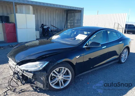 2015 Tesla Model S 70D/85D/P85D from USA, damaged, VIN 5YJSA1E28FF119771